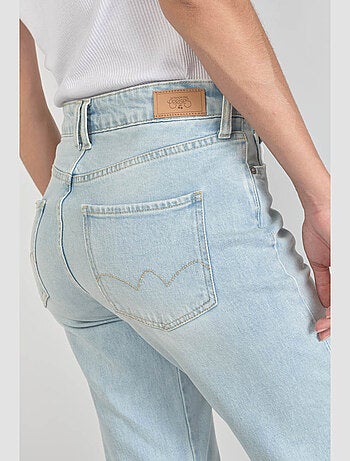 Jeans 400/19 mom taille haute 'Le Temps Des Cerises'