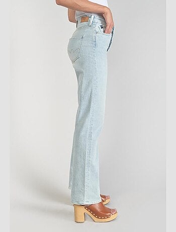 Jeans 400/19 mom taille haute 'Le Temps Des Cerises'