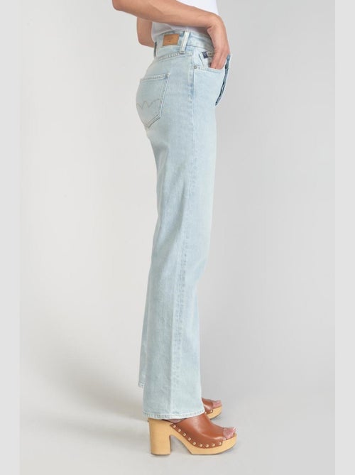 Jeans 400/19 mom taille haute 'Le Temps Des Cerises' - Kiabi