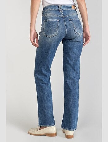 Jeans 400/19 mom taille haute 'Le Temps Des Cerises'