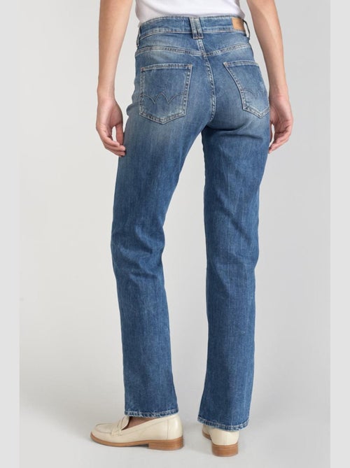 Jeans 400/19 mom taille haute 'Le Temps Des Cerises' - Kiabi