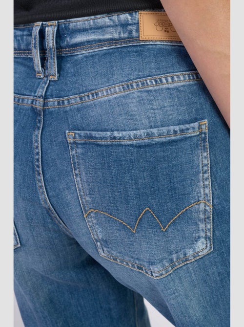Jeans 400/28 loose large 'Le Temps Des Cerises' - Kiabi