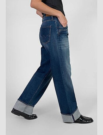 Jeans 400/28 loose large 'Le Temps Des Cerises'