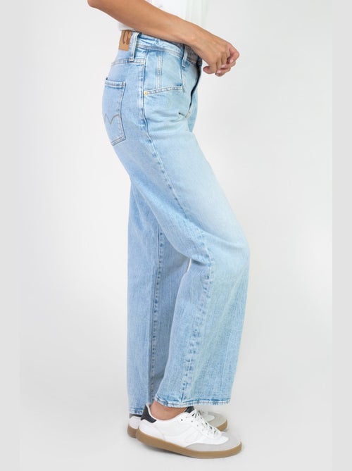 Jeans 400/28 loose loose large 'Le Temps Des Cerises' - Kiabi