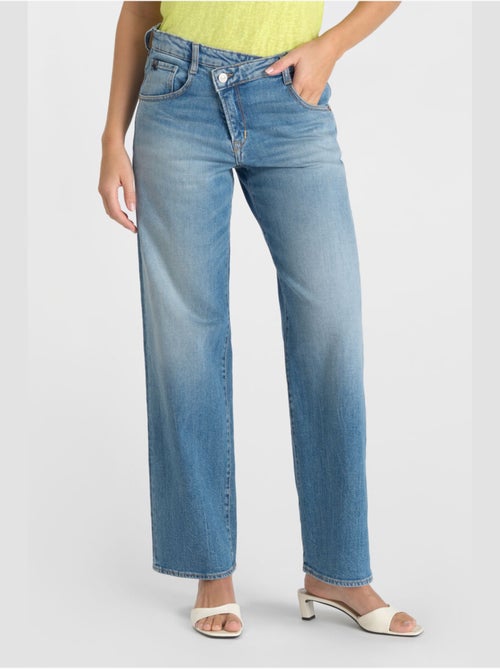 Jeans 400/28 loose loose large 'Le Temps Des Cerises' - Kiabi