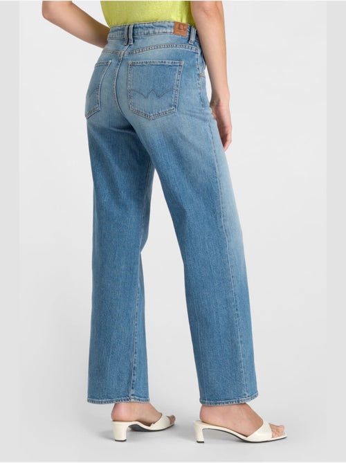 Jeans 400/28 loose loose large 'Le Temps Des Cerises' - Kiabi