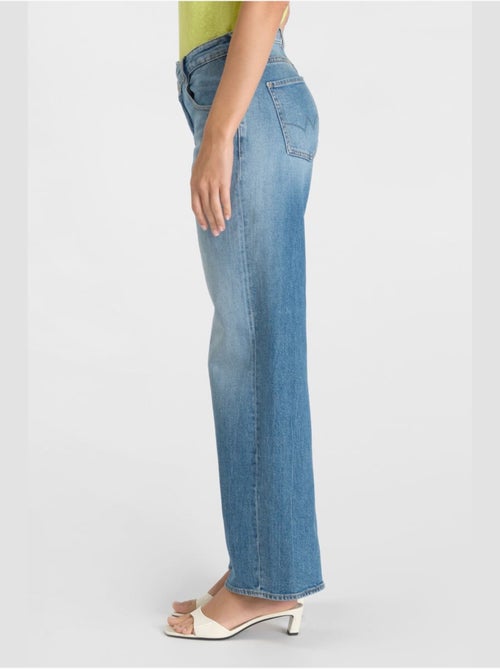 Jeans 400/28 loose loose large 'Le Temps Des Cerises' - Kiabi