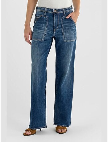 Jeans 400/28 loose loose large 'Le Temps Des Cerises'