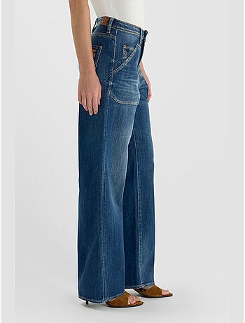 Jeans 400/28 loose loose large 'Le Temps Des Cerises'
