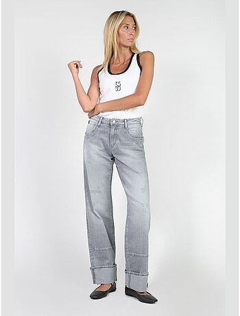 Jeans 400/28 loose loose large 'Le Temps Des Cerises'