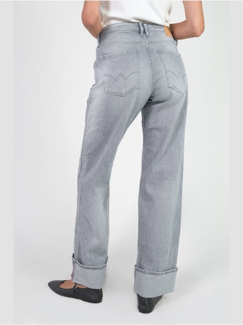 Jeans 400/28 loose loose large 'Le Temps Des Cerises' - Kiabi Jeans 400/28 loose loose large 'Le Temps Des Cerises' - Kiabi