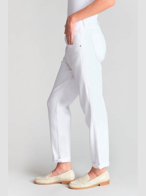 Jeans 400/60 girlfriend loose large 'Le Temps Des Cerises' - Kiabi