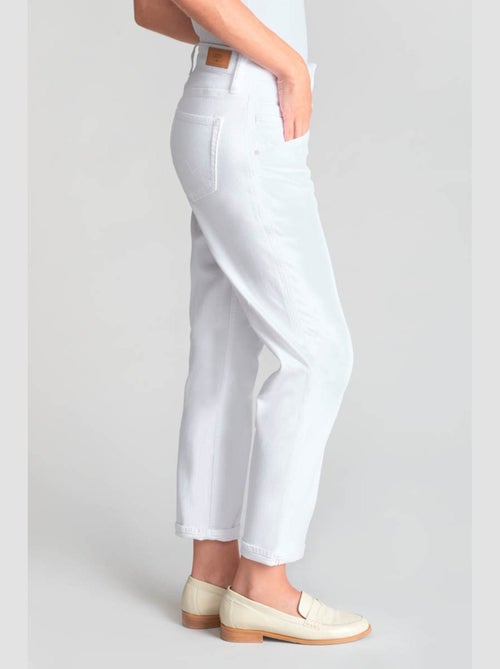 Jeans 400/60 girlfriend loose large 'Le Temps Des Cerises' - Kiabi