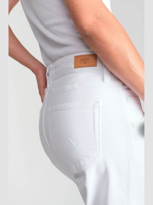 Jeans 400/60 girlfriend loose large 'Le Temps Des Cerises' - Kiabi