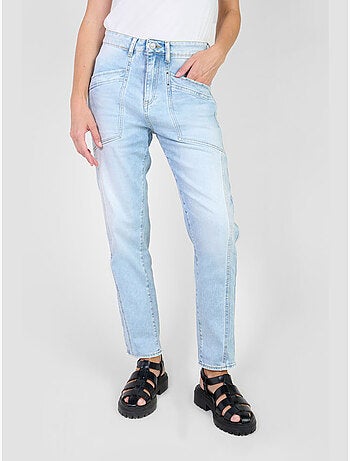 Jeans 400/60 girlfriend loose large 'Le Temps Des Cerises'
