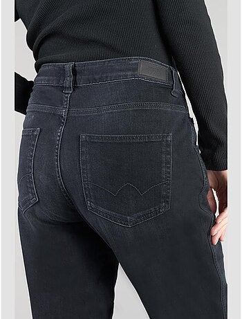 Jeans 400/60 girlfriend loose large 'Le Temps Des Cerises'