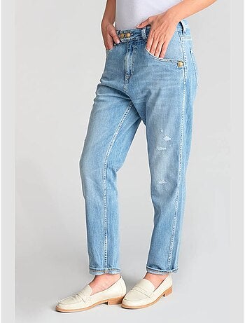 Jeans 400/60 girlfriend loose large 'Le Temps Des Cerises'