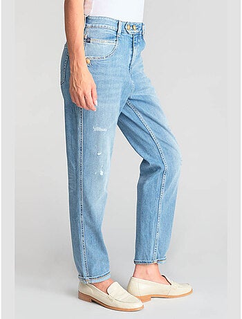 Jeans 400/60 girlfriend loose large 'Le Temps Des Cerises'