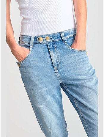 Jeans 400/60 girlfriend loose large 'Le Temps Des Cerises'