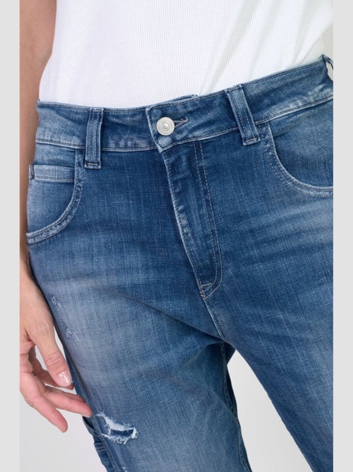 Jeans 400/60 girlfriend loose large 'Le Temps Des Cerises' - Kiabi