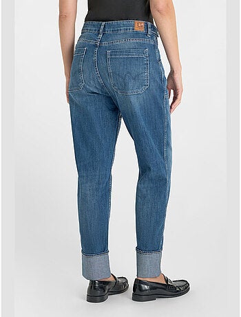 Jeans 400/60 girlfriend loose large 'Le Temps Des Cerises'