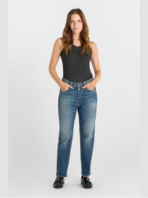 Jeans 400/60 girlfriend loose large 'Le Temps Des Cerises' - Kiabi