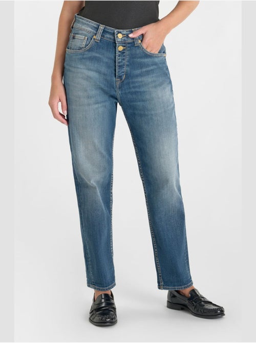 Jeans 400/60 girlfriend loose large 'Le Temps Des Cerises' - Kiabi