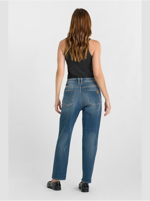 Jeans 400/60 girlfriend loose large 'Le Temps Des Cerises' - Kiabi