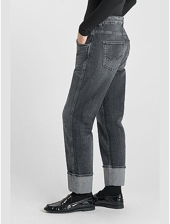 Jeans 400/60 girlfriend loose large 'Le Temps Des Cerises'