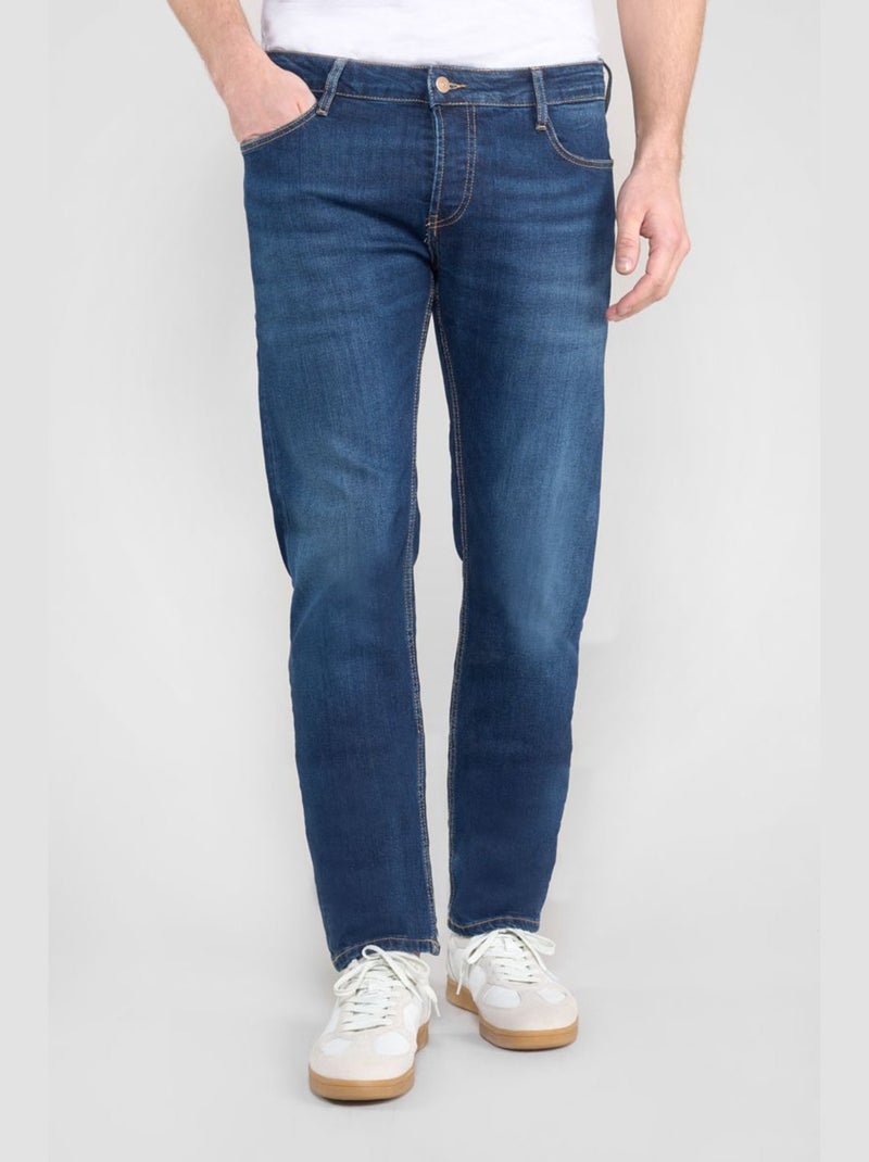 Jeans 600/11 regular droit 'Le Temps Des Cerises' Bleu - Kiabi