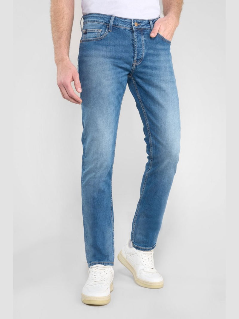 Jeans 600/11 regular droit 'Le Temps Des Cerises' Bleu - Kiabi