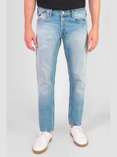 Jeans 600/17 ajusté 'Le Temps Des Cerises' - Kiabi