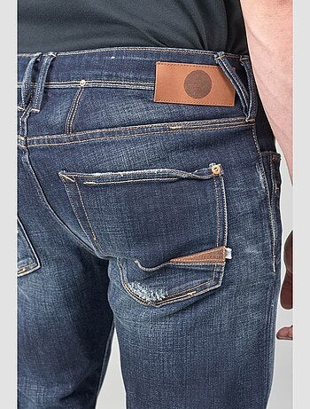 Jeans 600/17 ajusté 'Le Temps Des Cerises'