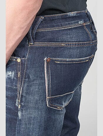 Jeans 600/17 ajusté 'Le Temps Des Cerises'