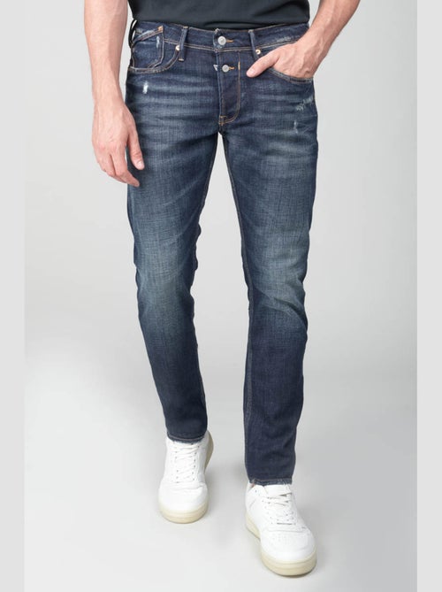 Jeans 600/17 ajusté 'Le Temps Des Cerises' - Kiabi