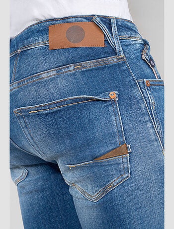 Jeans 600/17 ajusté 'Le Temps Des Cerises'