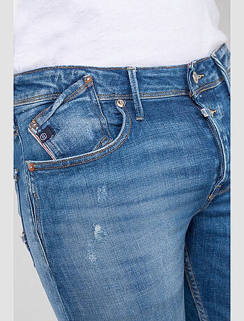 Jeans 600/17 ajusté 'Le Temps Des Cerises'