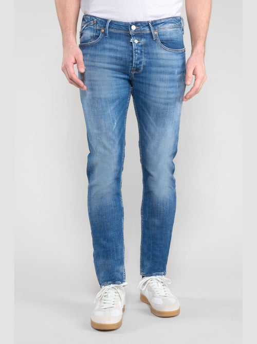 Jeans 600/17 ajusté 'Le Temps Des Cerises' - Kiabi