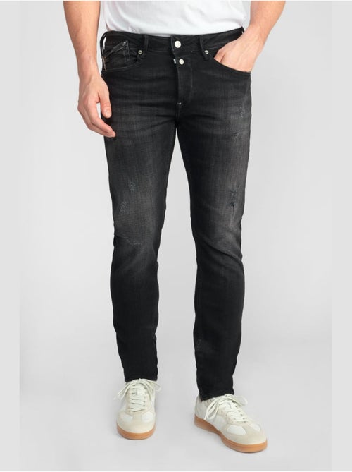 Jeans 600/17 droite 'le temps des cerises' - Kiabi Jeans 600/17 droite 'le temps des cerises' - Kiabi