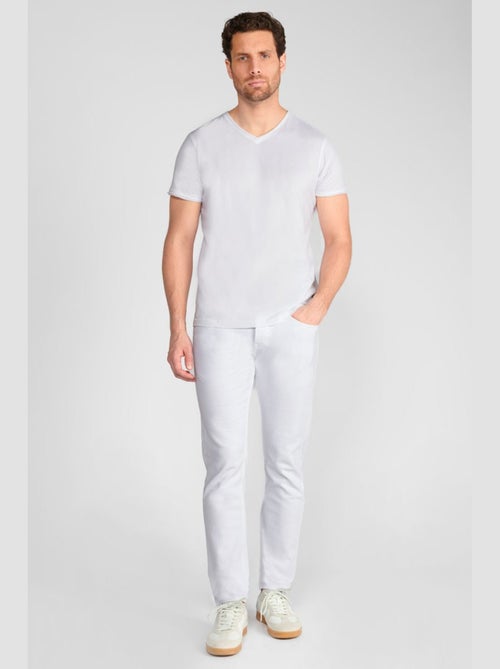Jeans 700/11 stretch ajusté 'Le Temps Des Cerises' - Kiabi