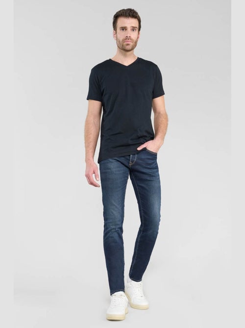 Jeans 700/11 stretch ajusté 'Le Temps Des Cerises' - Kiabi