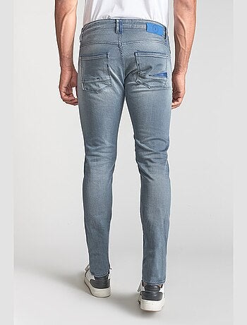 Jeans 700/11 stretch ajusté 'Le Temps Des Cerises'