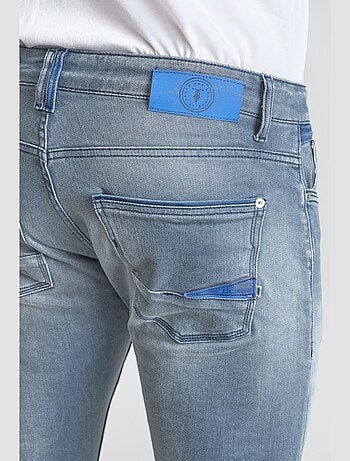 Jeans 700/11 stretch ajusté 'Le Temps Des Cerises'