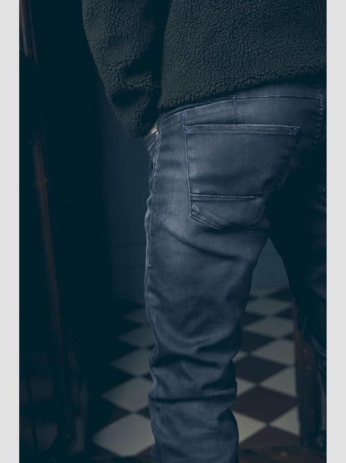 Jeans 700/11 stretch ajusté 'Le Temps Des Cerises' - Kiabi
