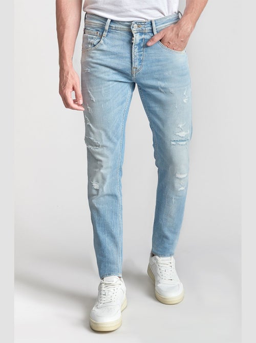 Jeans 700/11 stretch ajusté 'Le Temps Des Cerises' - Kiabi