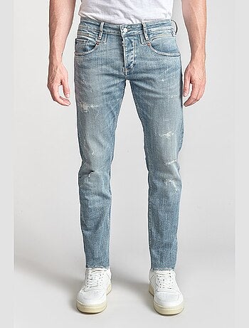 Jeans 700/11 stretch ajusté 'Le Temps Des Cerises'