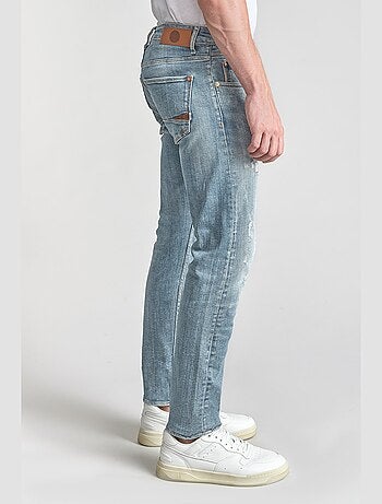 Jeans 700/11 stretch ajusté 'Le Temps Des Cerises'