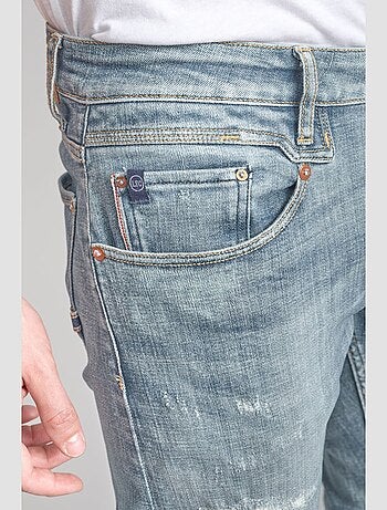 Jeans 700/11 stretch ajusté 'Le Temps Des Cerises'