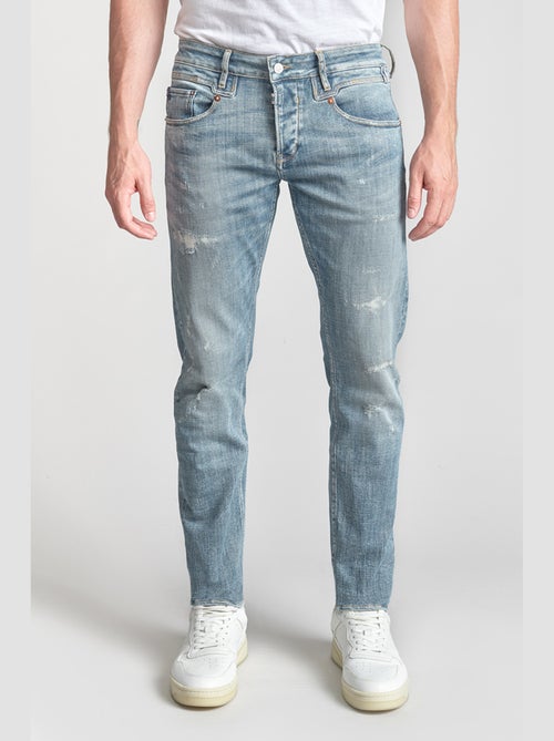 Jeans 700/11 stretch ajusté 'Le Temps Des Cerises' - Kiabi