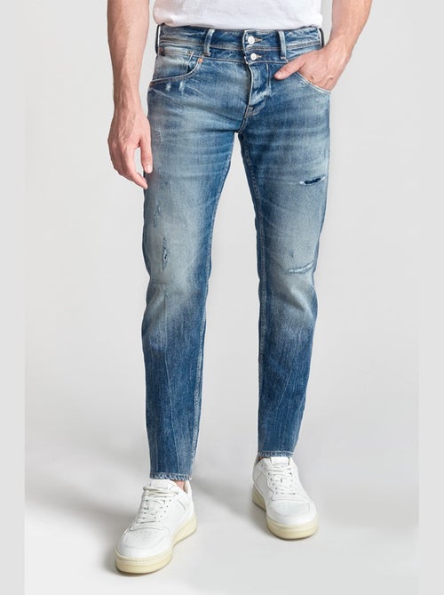 Jeans 700/11 stretch ajusté 'Le Temps Des Cerises' - Kiabi